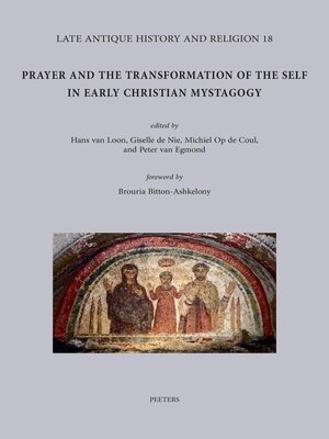 cover image of Prayer and the Transformation of the Self in Early Christian Mystagogy